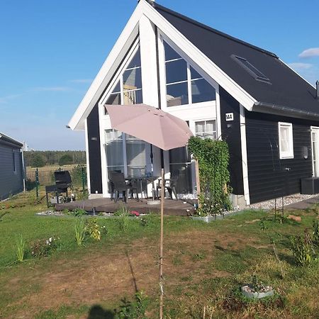 Ferienhaus 'Irene' Zerpenschleuse エクステリア 写真