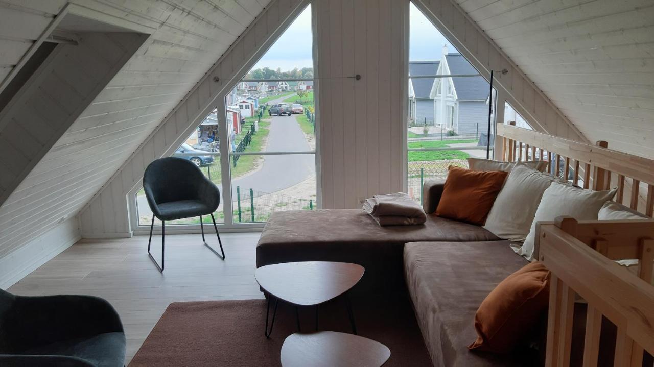 Ferienhaus 'Irene' Zerpenschleuse エクステリア 写真