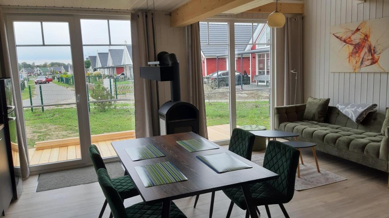 Ferienhaus 'Irene' Zerpenschleuse エクステリア 写真