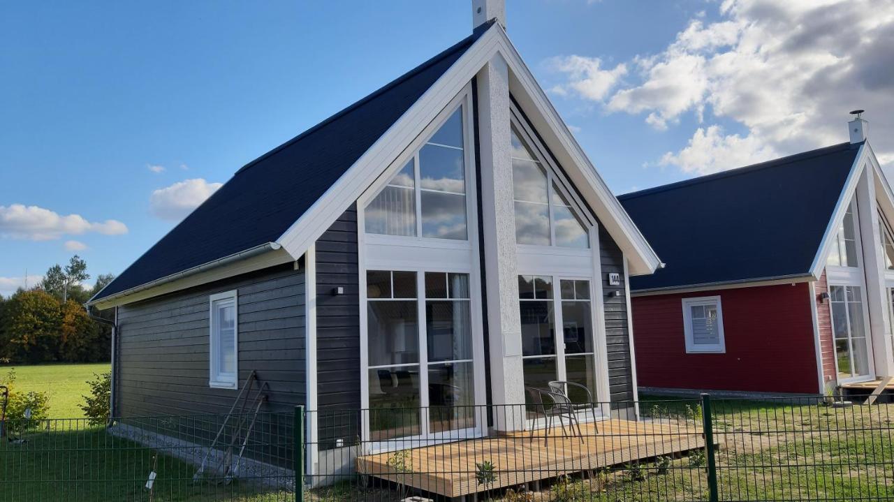 Ferienhaus 'Irene' Zerpenschleuse エクステリア 写真